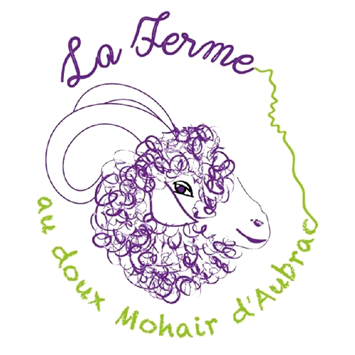Logo La Ferme au Doux Mohair d'Aubrac